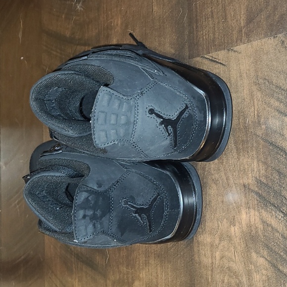 Air Jordan 4 Retro “Black Cat 2020 - Picture 7 of 8